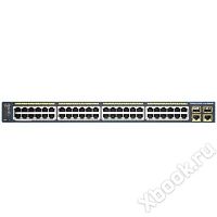 Cisco WS-C2960X-48LPS-L