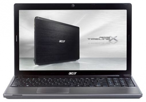 Acer Aspire TimelineX 5820TG-373G32Miks выводы элементов