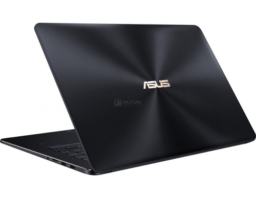 ASUS Zenbook Pro UX550GD-BN018R 90NB0HV3-M01240 вид боковой панели