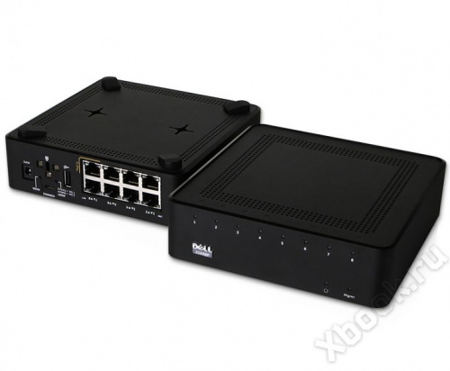 Dell EMC X1018-AEIK-01 вид спереди