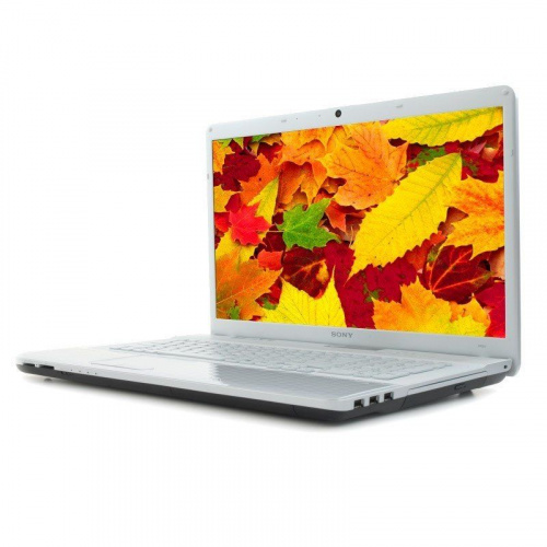 Sony VAIO VPC-EJ3L1R/W вид сбоку