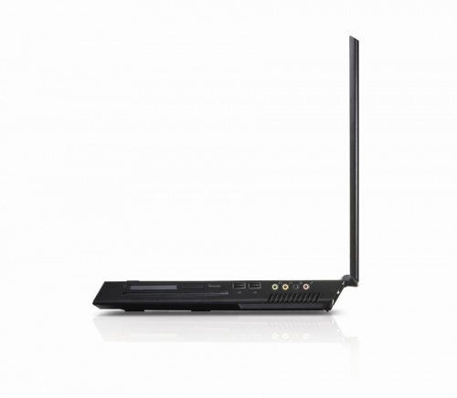 Dell Alienware M17x (210-31185-003) выводы элементов