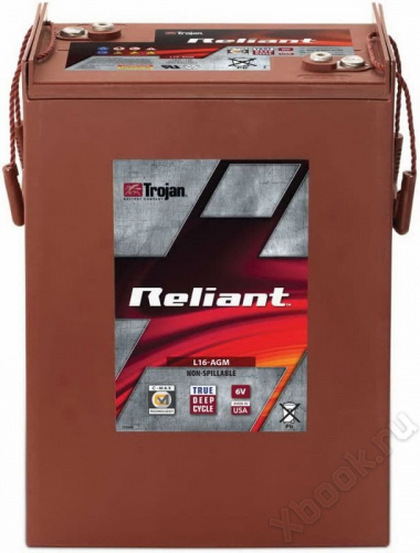 Trojan J305-AGM вид спереди