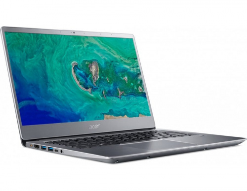 Acer Swift SF314-55-5353 NX.H3WER.013 вид сбоку
