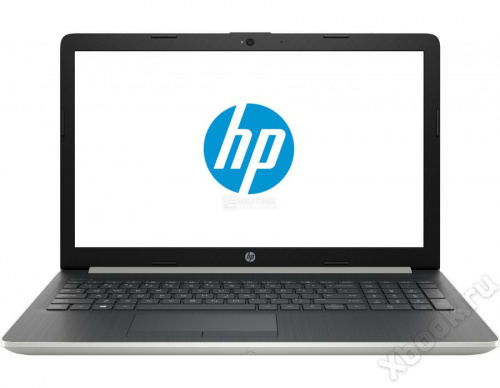 HP 15-db0157ur 4MG07EA вид спереди
