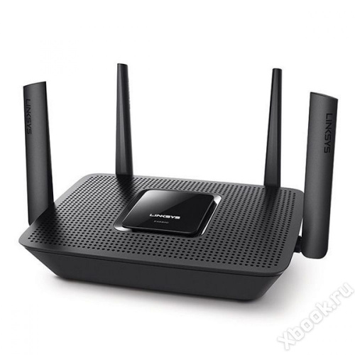 Linksys EA8300 вид спереди