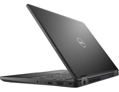 Dell Latitude 5590-1559 задняя часть