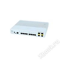 Cisco WS-C2960CG-8TC-L