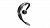 Jabra 6640-906-301 вид сбоку