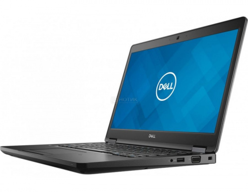 Dell Latitude 5490-2851 вид сверху