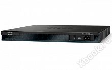 Cisco 2901-HSEC+/K9