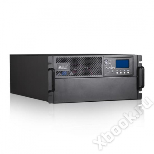 SVC RT-10KL-LCD вид спереди