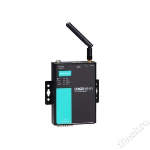 MOXA OnCell G3151 вид спереди