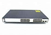 Cisco WS-C3750-24TS-S