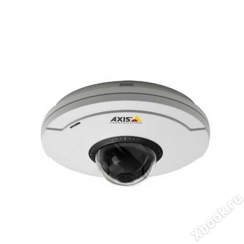 AXIS M5014 PTZ вид спереди