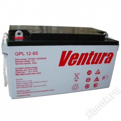 Ventura GPL 12-65 вид спереди