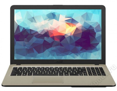 ASUS X540NA-GQ005 90NB0HG1-M04350 вид спереди