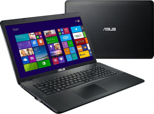 ASUS X751MJ (90NB0821-M00690) вид сбоку