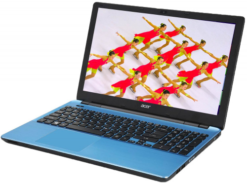 Acer ASPIRE E5-511-C4AH (NX.MSJER.010) вид боковой панели