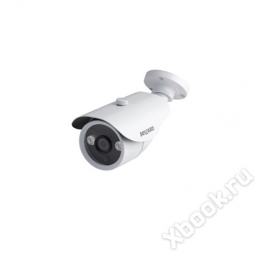 Beward B1210R(12 mm) вид спереди