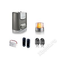 Somfy ELIXO 500 3S RTS Комфорт