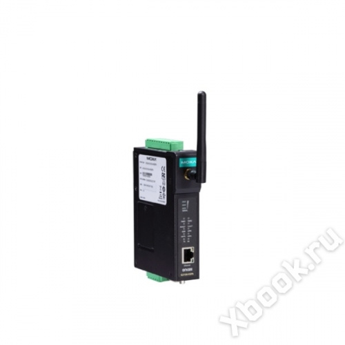 MOXA OnCell G3150-HSPA вид спереди