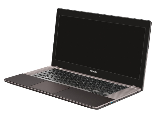 Toshiba SATELLITE U840W-F1S вид сверху