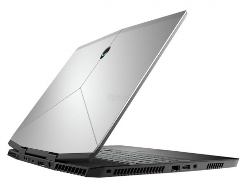 Dell Alienware 15 M15-5607 выводы элементов