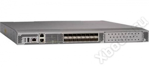 Cisco DS-C9132T-24PETK9 вид спереди