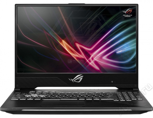 ASUS ROG SCAR II Edition GL504GW-ES057T 90NR01C1-M01320 вид спереди