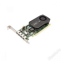 PNY Quadro NVS 510 PCI-E 3.0 2048MB 128 bit HDCP (VCNVS510DP-PB)