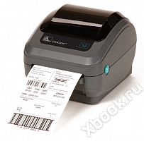 Zebra Technologies GK42-202521-000