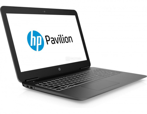 HP Pavilion 15-bc426ur 4HF91EA вид сбоку