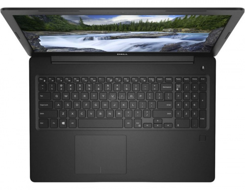 Dell Latitude 3590-2318 вид сверху