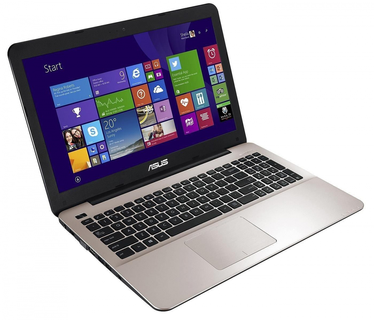Ноутбук asus картинка