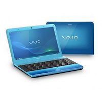 Sony VAIO VPC-EA1S1R Blue