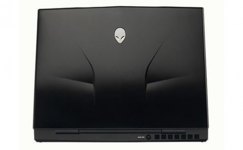 DELL ALIENWARE M11x i7 (5034) Black задняя часть