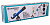 Bresser Junior Space Explorer 45/600 AZ, синий задняя часть