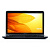 Toshiba SATELLITE L850-B4K вид спереди
