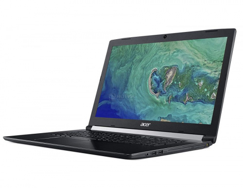 Acer Aspire 5 A517-51G-332U NX.GSXER.013 вид сверху