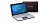 Sony VAIO VPC-W21S1R Brown вид сбоку