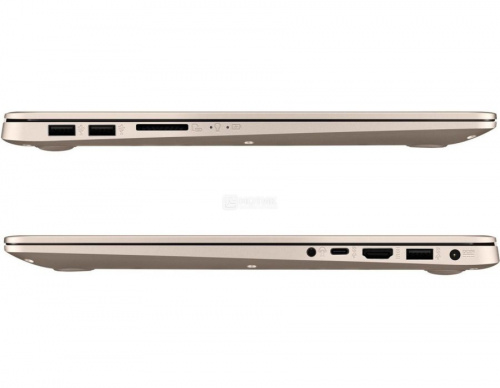 ASUS VivoBook S15 S510UN-BQ019 90NB0GS1-M08980 вид сверху
