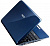 ASUS Eee PC 1005P (90OA1LD62123987E517Q) задняя часть
