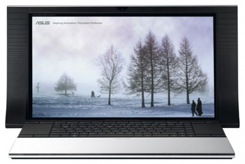 ASUS NX90Jq (90NZ9A4C6W1394ZD13AY) вид спереди