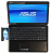 ASUS K50IJ (90NVKY3191H1360C106Y) вид боковой панели