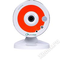 SpaceCam F1 Orange
