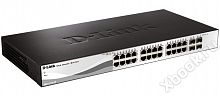 D-Link DGS-1210-28P/C