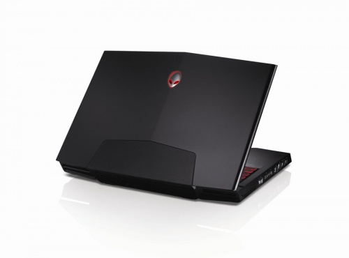 Dell Alienware M17x (4651) задняя часть