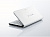 Sony VAIO VPC-EA3S1R/W Белый вид сверху