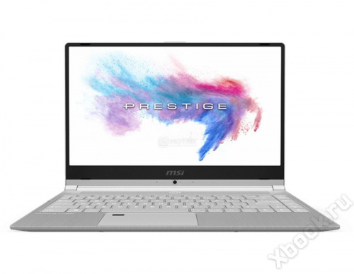 MSI PS42 8RB-204RU 9S7-14B121-204 вид спереди
